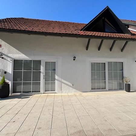 Centralpark Suites Maribor Bagian luar foto